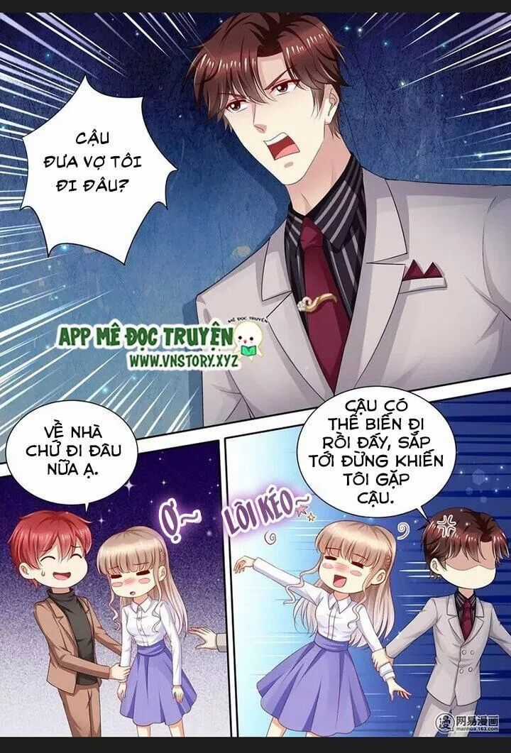 Thiên Giá Sủng Thê: Tổng Tài Phu Nhân Đừng Hòng Trốn Chapter 92 trang 2