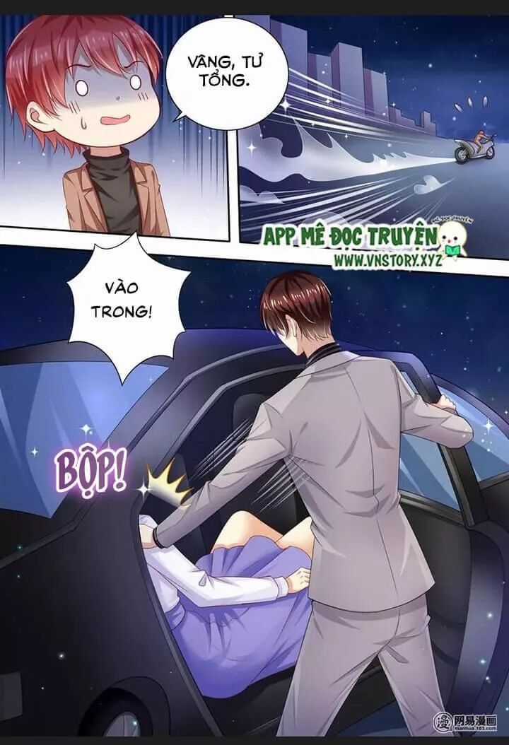 Thiên Giá Sủng Thê: Tổng Tài Phu Nhân Đừng Hòng Trốn Chapter 92 trang 3