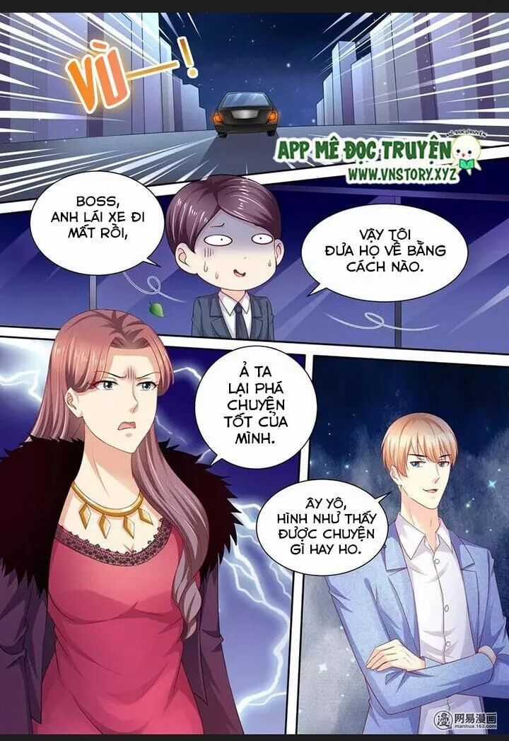 Thiên Giá Sủng Thê: Tổng Tài Phu Nhân Đừng Hòng Trốn Chapter 92 trang 4