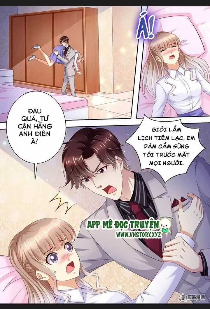 Thiên Giá Sủng Thê: Tổng Tài Phu Nhân Đừng Hòng Trốn Chapter 92 trang 5