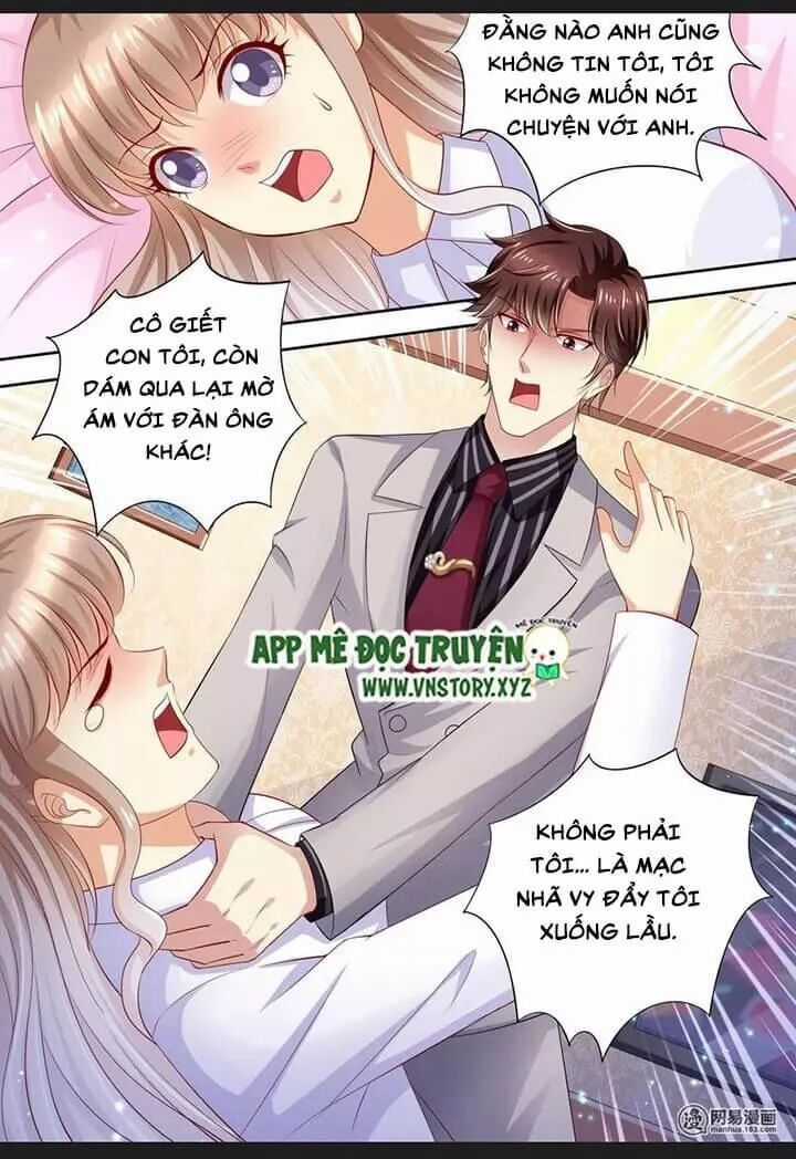 Thiên Giá Sủng Thê: Tổng Tài Phu Nhân Đừng Hòng Trốn Chapter 92 trang 6