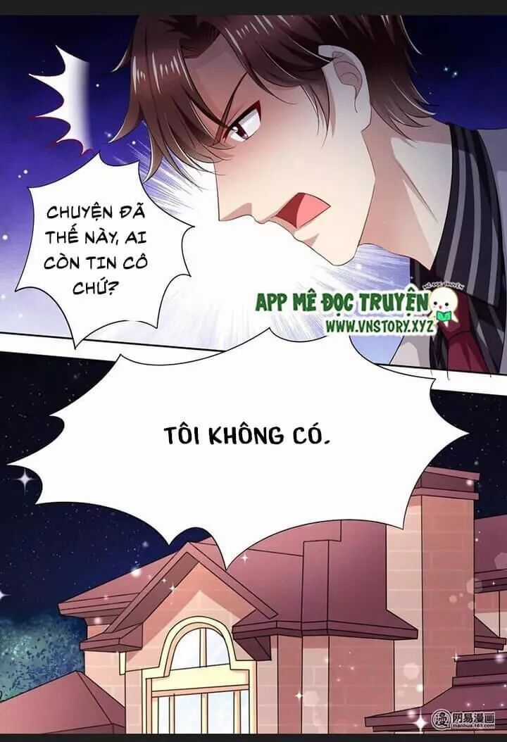 Thiên Giá Sủng Thê: Tổng Tài Phu Nhân Đừng Hòng Trốn Chapter 92 trang 7