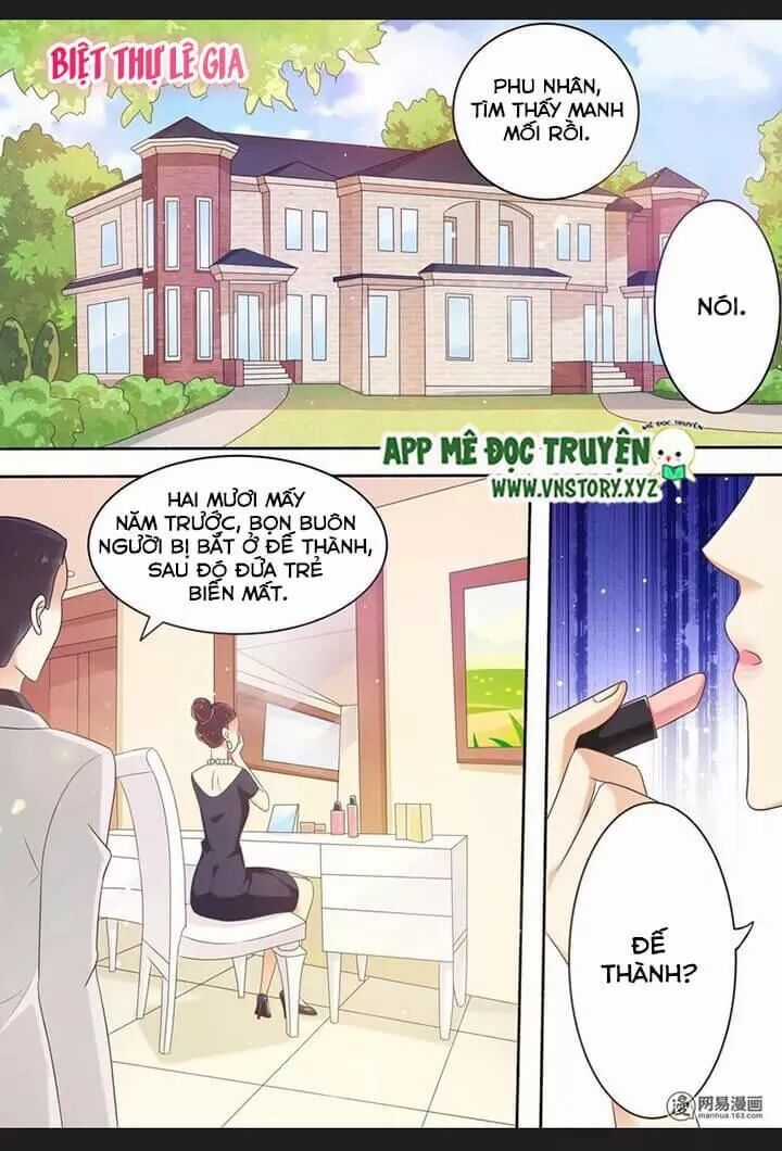Thiên Giá Sủng Thê: Tổng Tài Phu Nhân Đừng Hòng Trốn Chapter 92 trang 8