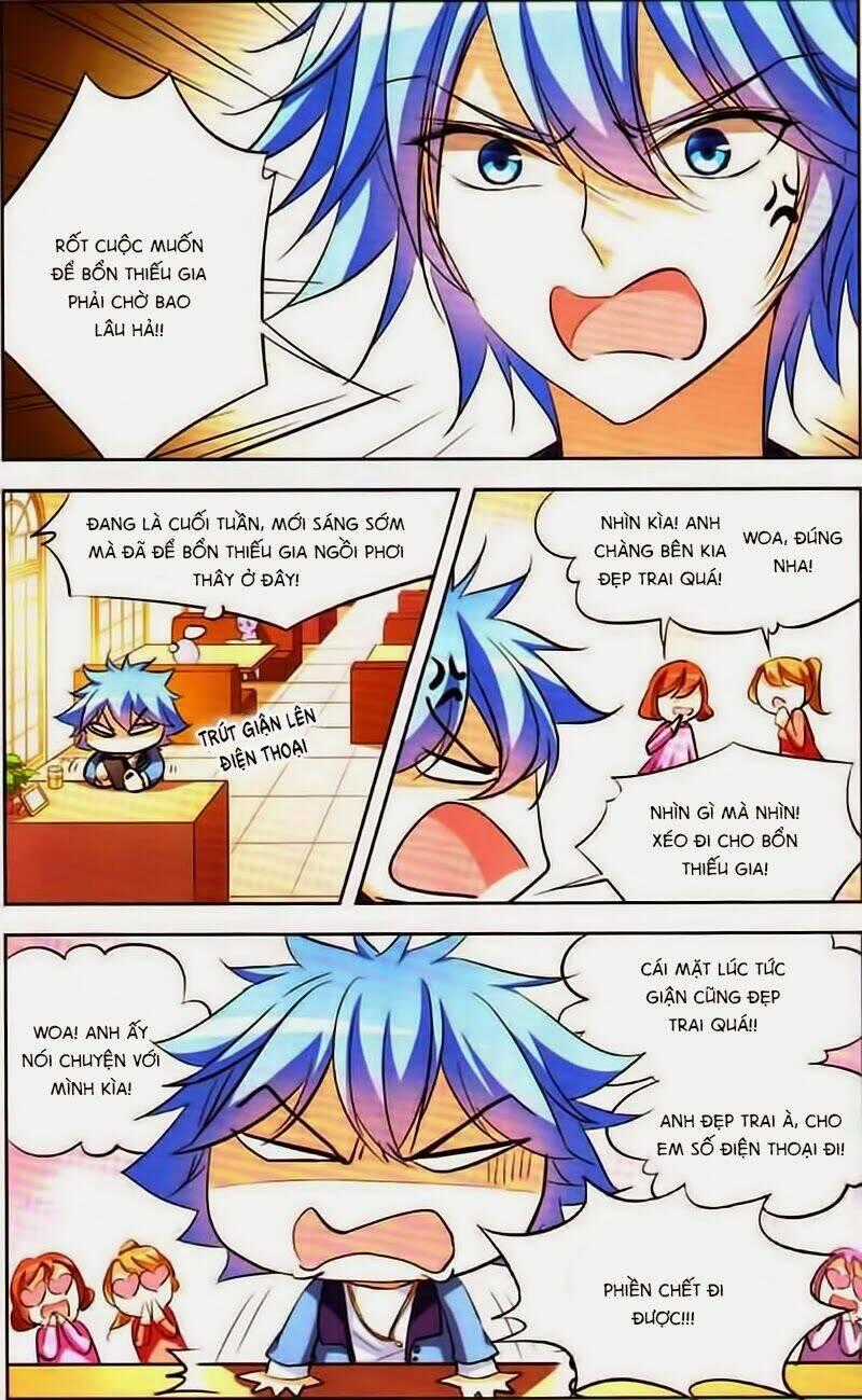 Thiên Giáng Hiền Thục Nam Ngoại Truyện Chapter 1 trang 1