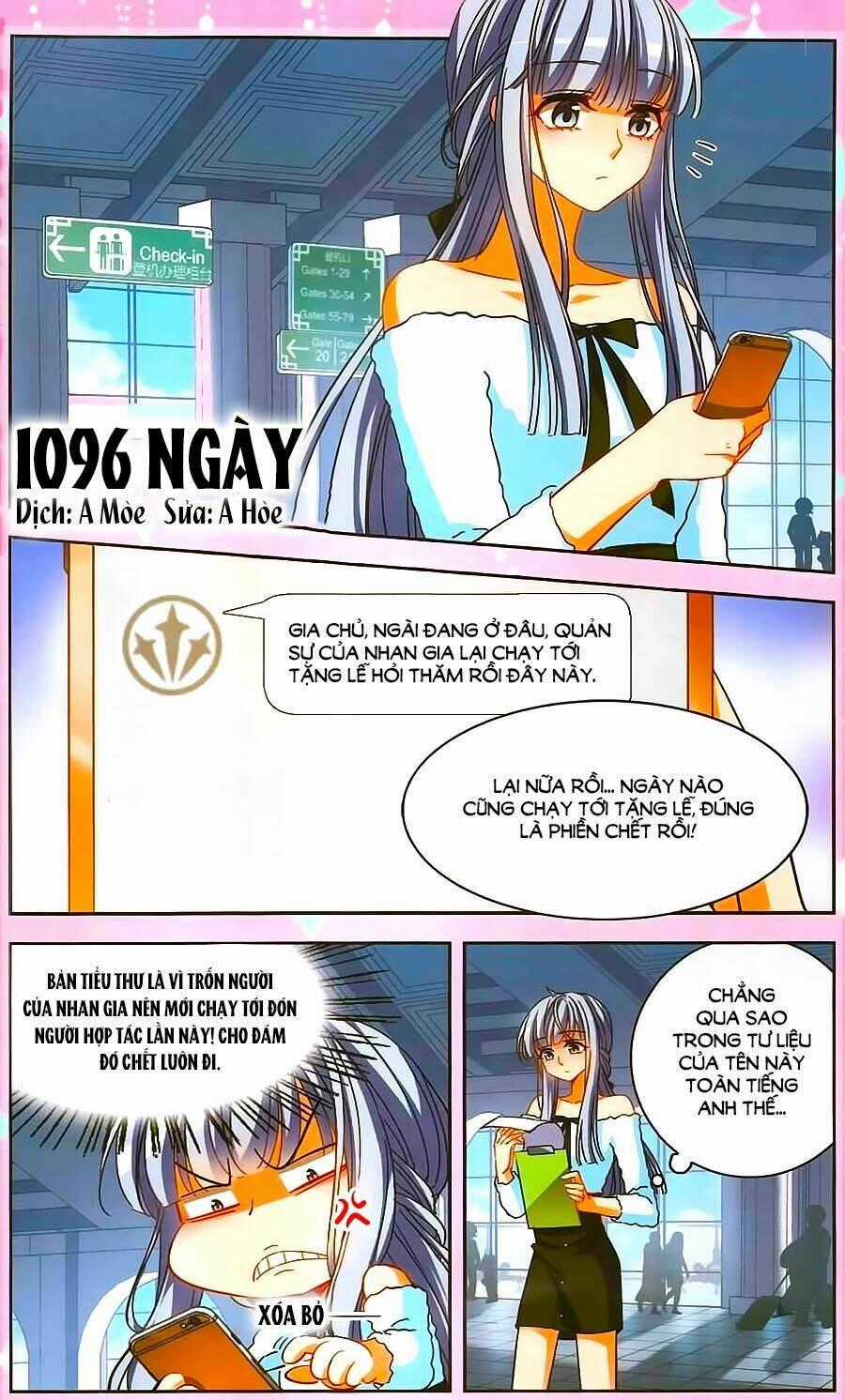 Thiên Giáng Hiền Thục Nam Ngoại Truyện Chapter 3 trang 0
