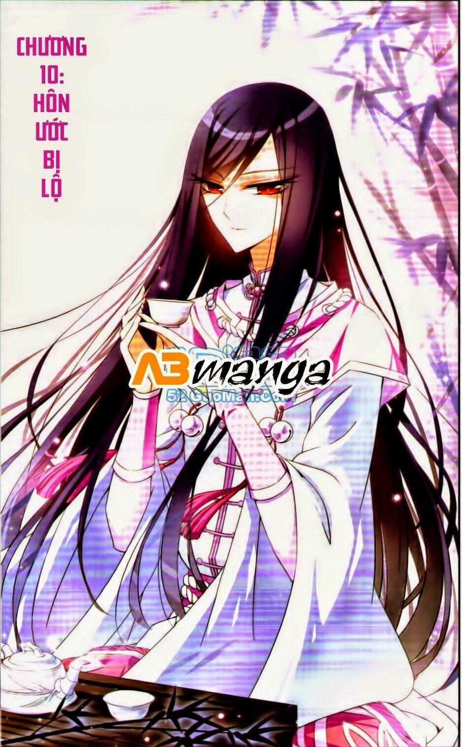 Thiên Giáng Hiền Thục Nam Chapter 10 trang 0