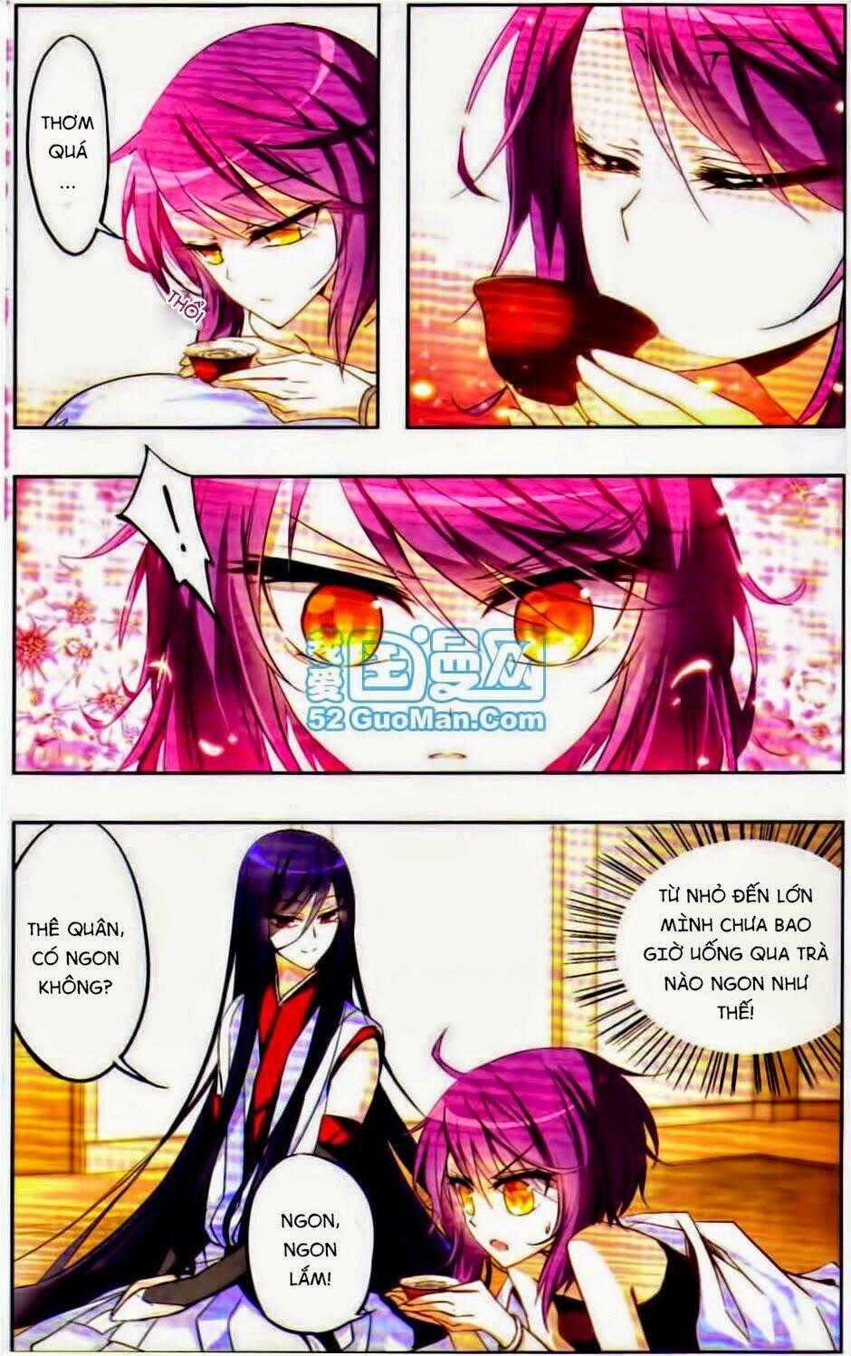 Thiên Giáng Hiền Thục Nam Chapter 10 trang 1