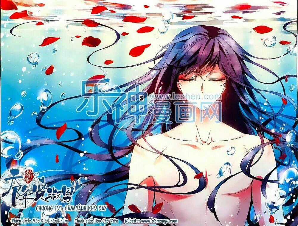 Thiên Giáng Hiền Thục Nam Chapter 101 trang 0
