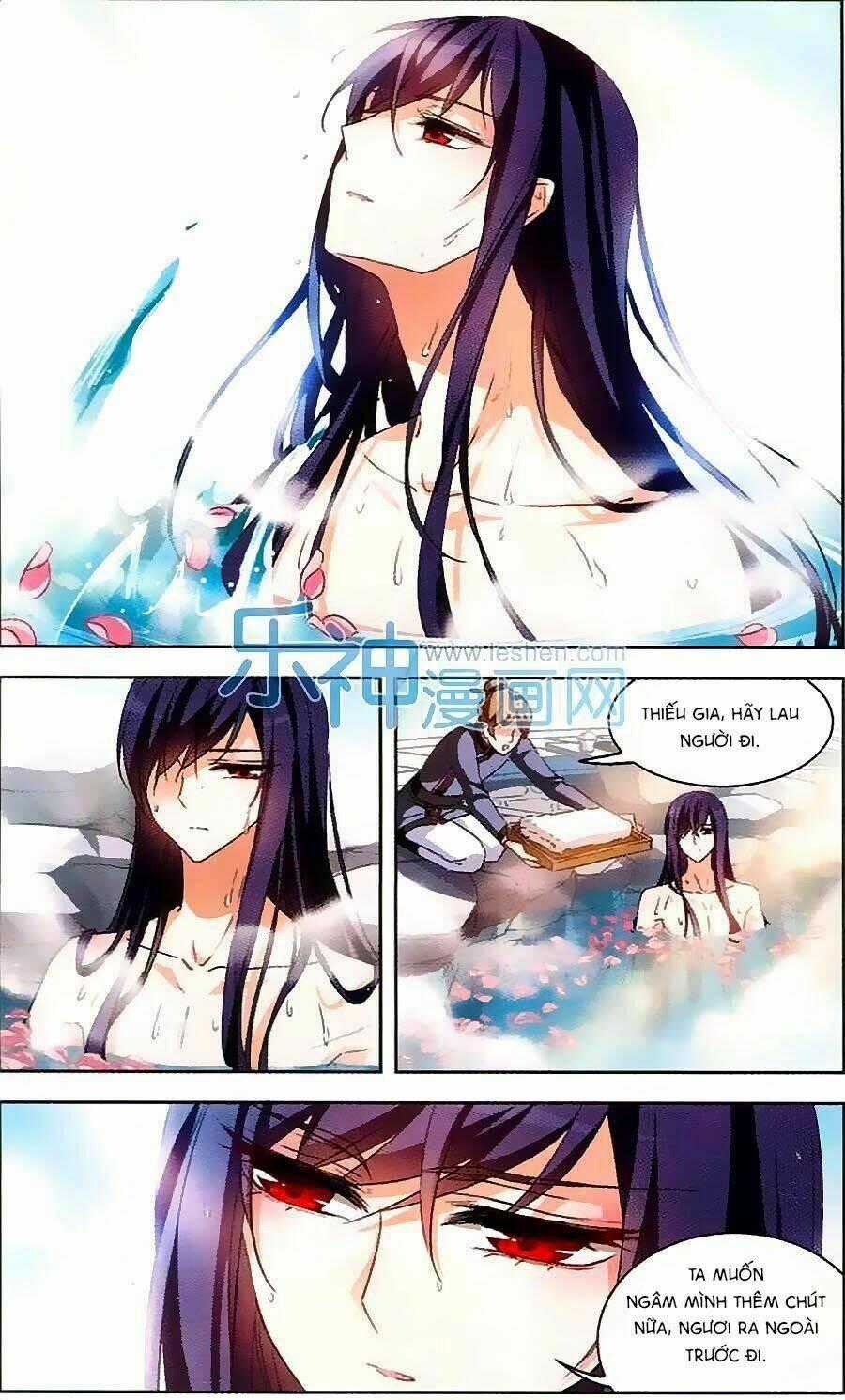Thiên Giáng Hiền Thục Nam Chapter 101 trang 1