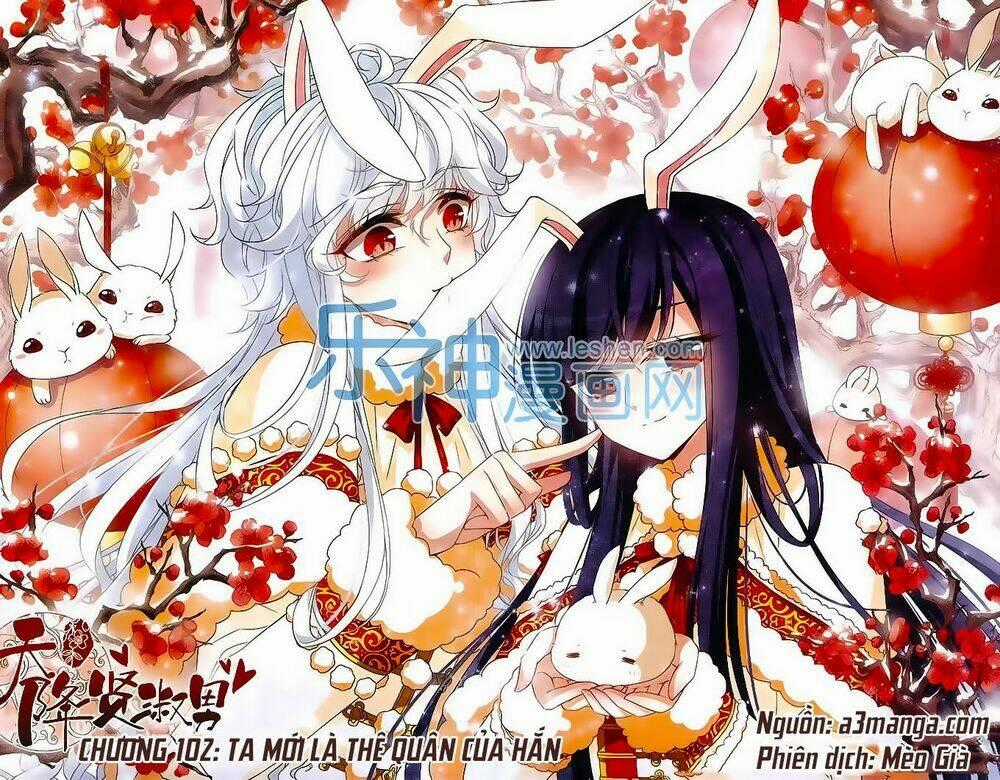 Thiên Giáng Hiền Thục Nam Chapter 102 trang 0