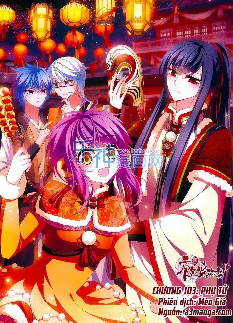 Thiên Giáng Hiền Thục Nam Chapter 103 trang 0