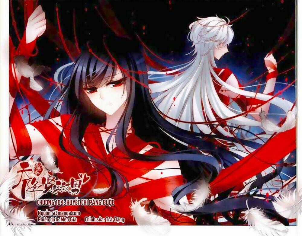 Thiên Giáng Hiền Thục Nam Chapter 104 trang 0