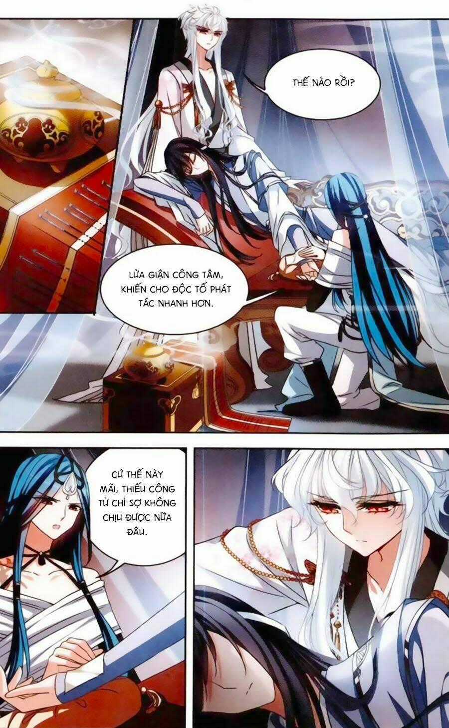 Thiên Giáng Hiền Thục Nam Chapter 104 trang 1