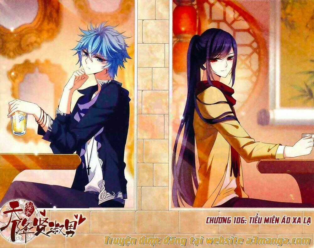 Thiên Giáng Hiền Thục Nam Chapter 106 trang 0