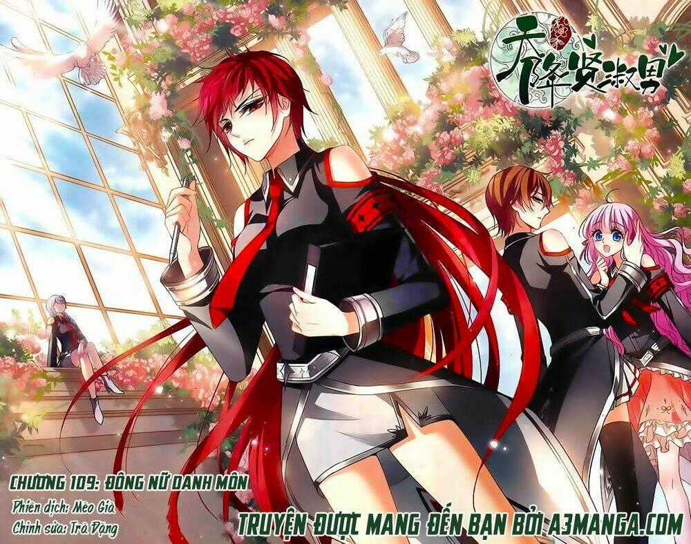 Thiên Giáng Hiền Thục Nam Chapter 109 trang 0