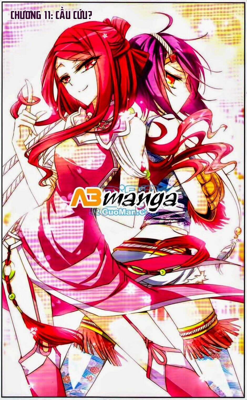 Thiên Giáng Hiền Thục Nam Chapter 11 trang 0