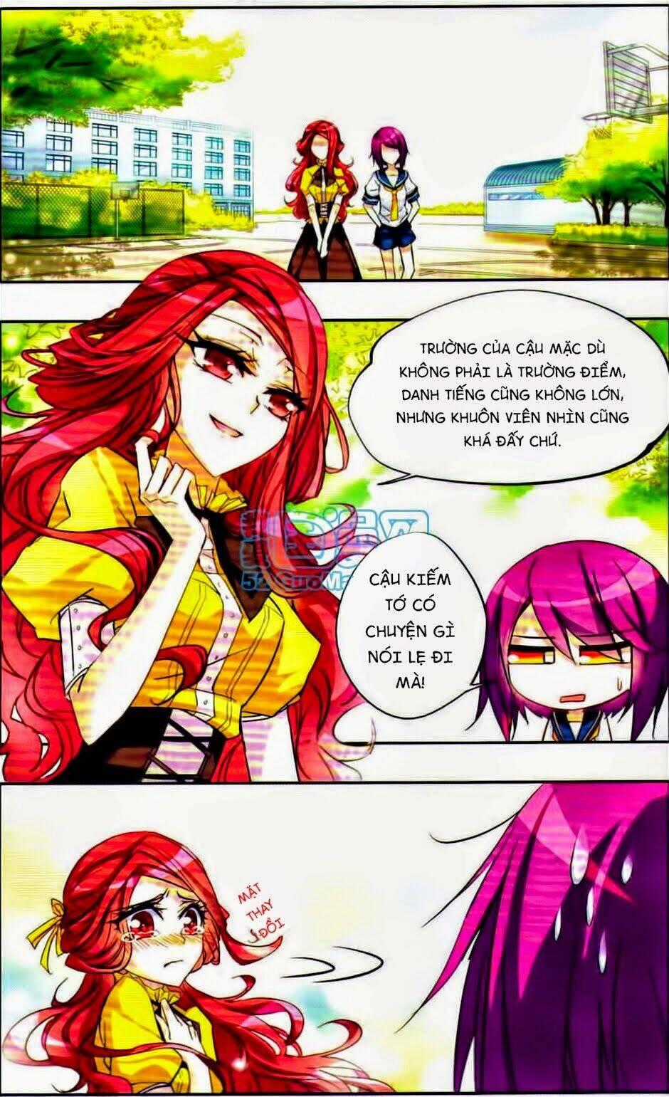 Thiên Giáng Hiền Thục Nam Chapter 11 trang 1