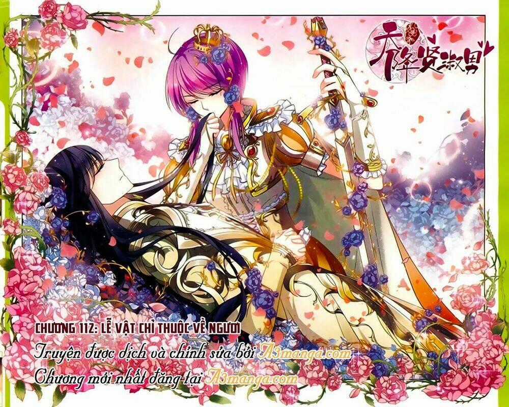 Thiên Giáng Hiền Thục Nam Chapter 112 trang 0