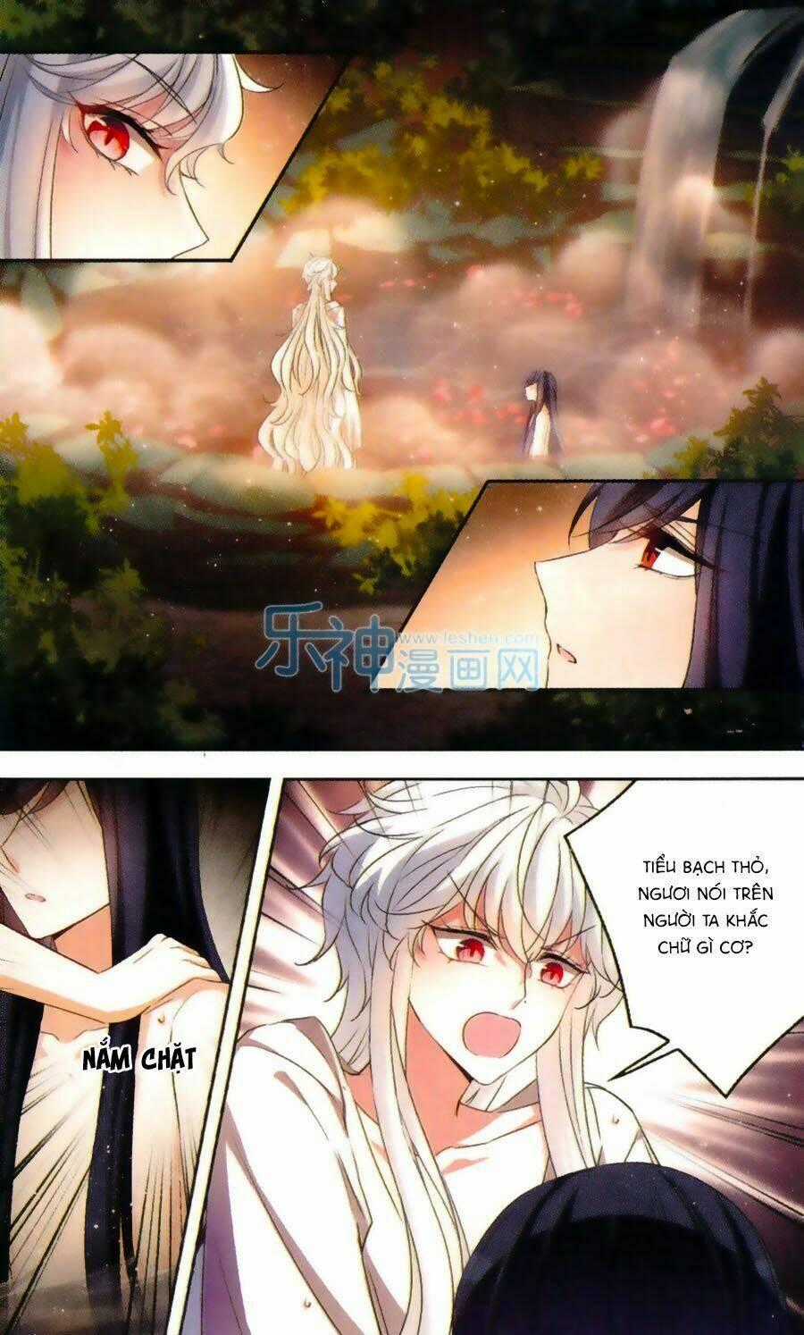 Thiên Giáng Hiền Thục Nam Chapter 112 trang 1