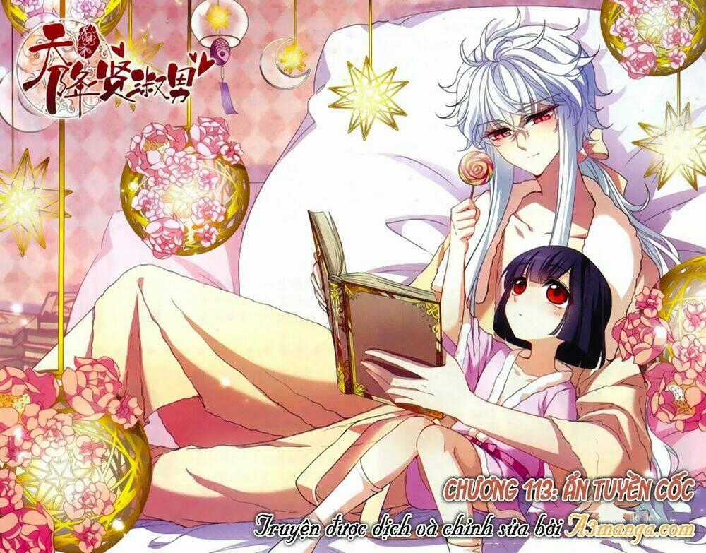 Thiên Giáng Hiền Thục Nam Chapter 113 trang 0