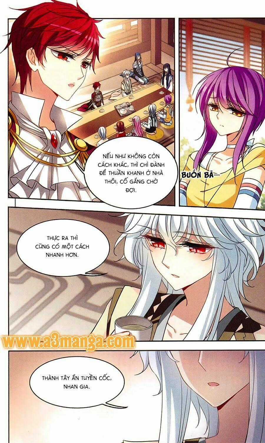 Thiên Giáng Hiền Thục Nam Chapter 113 trang 1