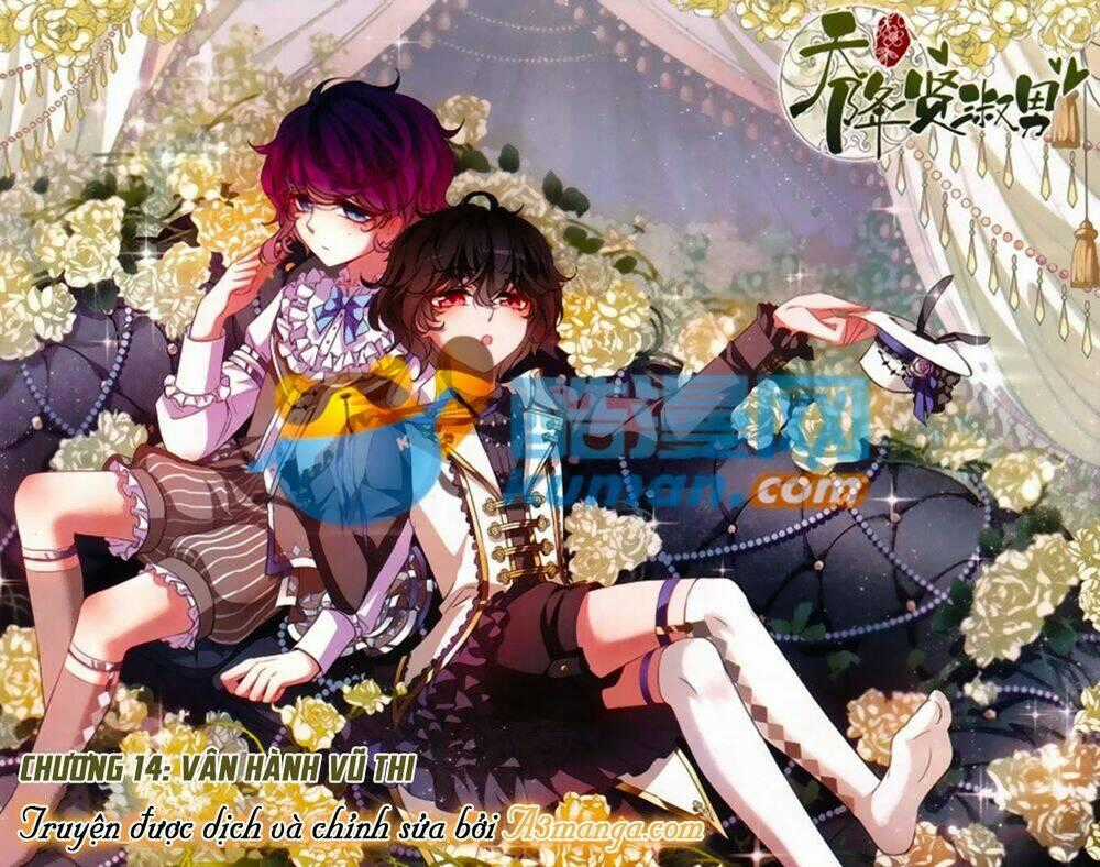 Thiên Giáng Hiền Thục Nam Chapter 114 trang 0
