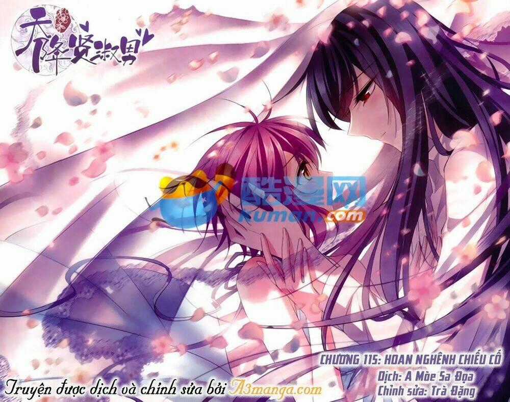 Thiên Giáng Hiền Thục Nam Chapter 115 trang 0