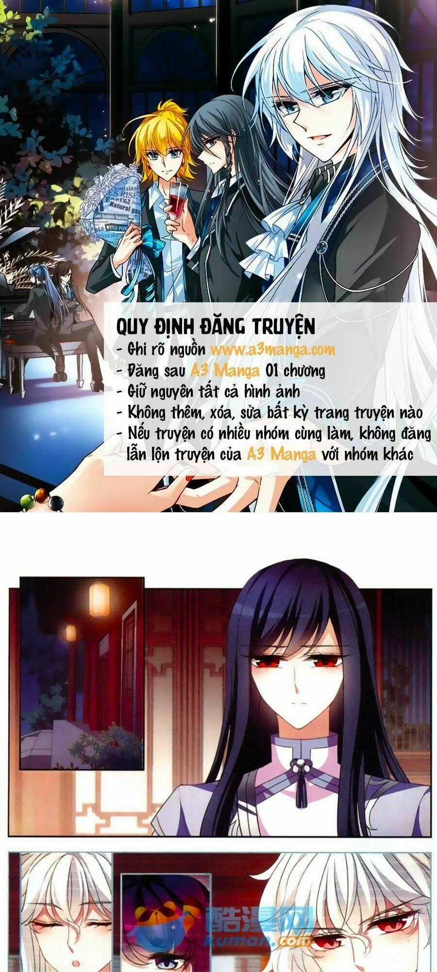 Thiên Giáng Hiền Thục Nam Chapter 115 trang 1