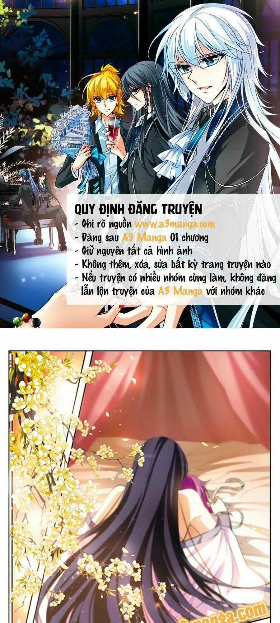 Thiên Giáng Hiền Thục Nam Chapter 116.1 trang 1