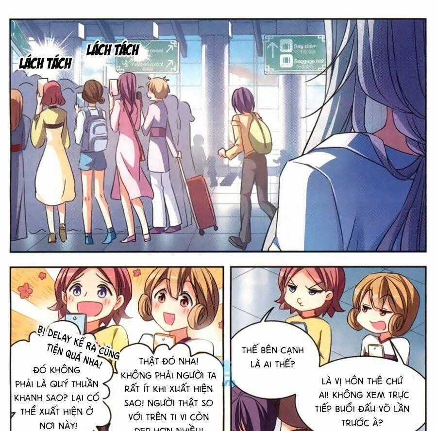Thiên Giáng Hiền Thục Nam Chapter 117.5 trang 0