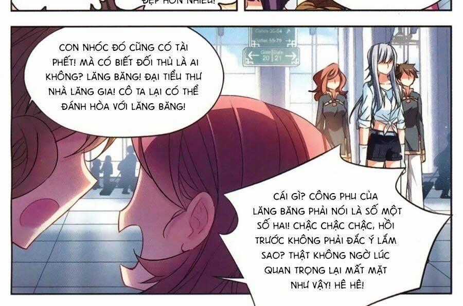Thiên Giáng Hiền Thục Nam Chapter 117.5 trang 1