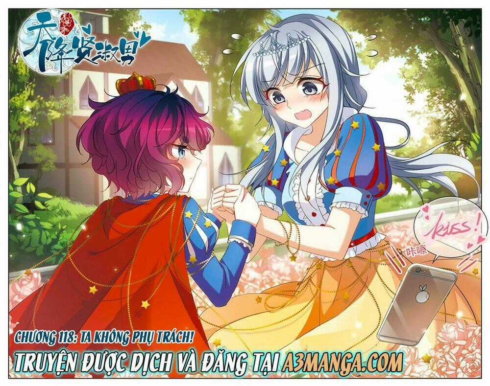 Thiên Giáng Hiền Thục Nam Chapter 118 trang 0