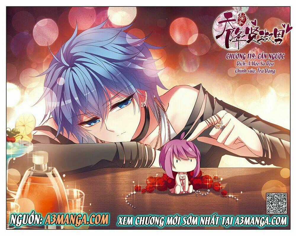 Thiên Giáng Hiền Thục Nam Chapter 119 trang 0