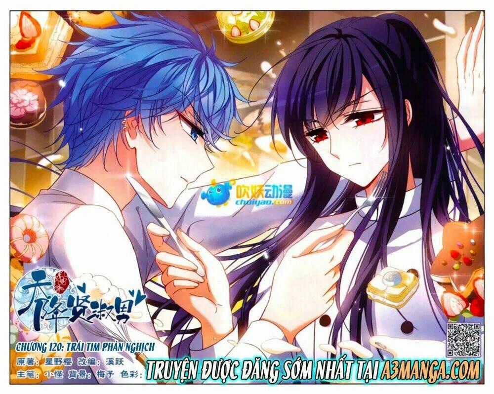 Thiên Giáng Hiền Thục Nam Chapter 120 trang 0