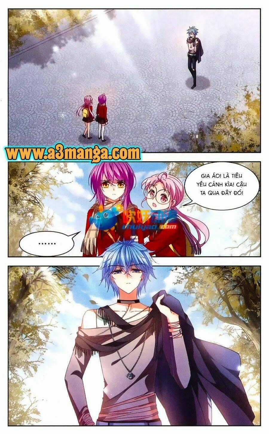 Thiên Giáng Hiền Thục Nam Chapter 120 trang 1