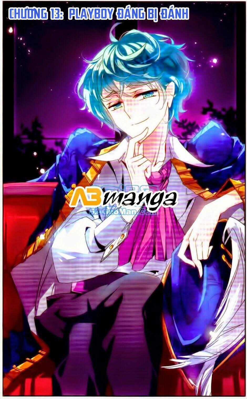 Thiên Giáng Hiền Thục Nam Chapter 13 trang 1