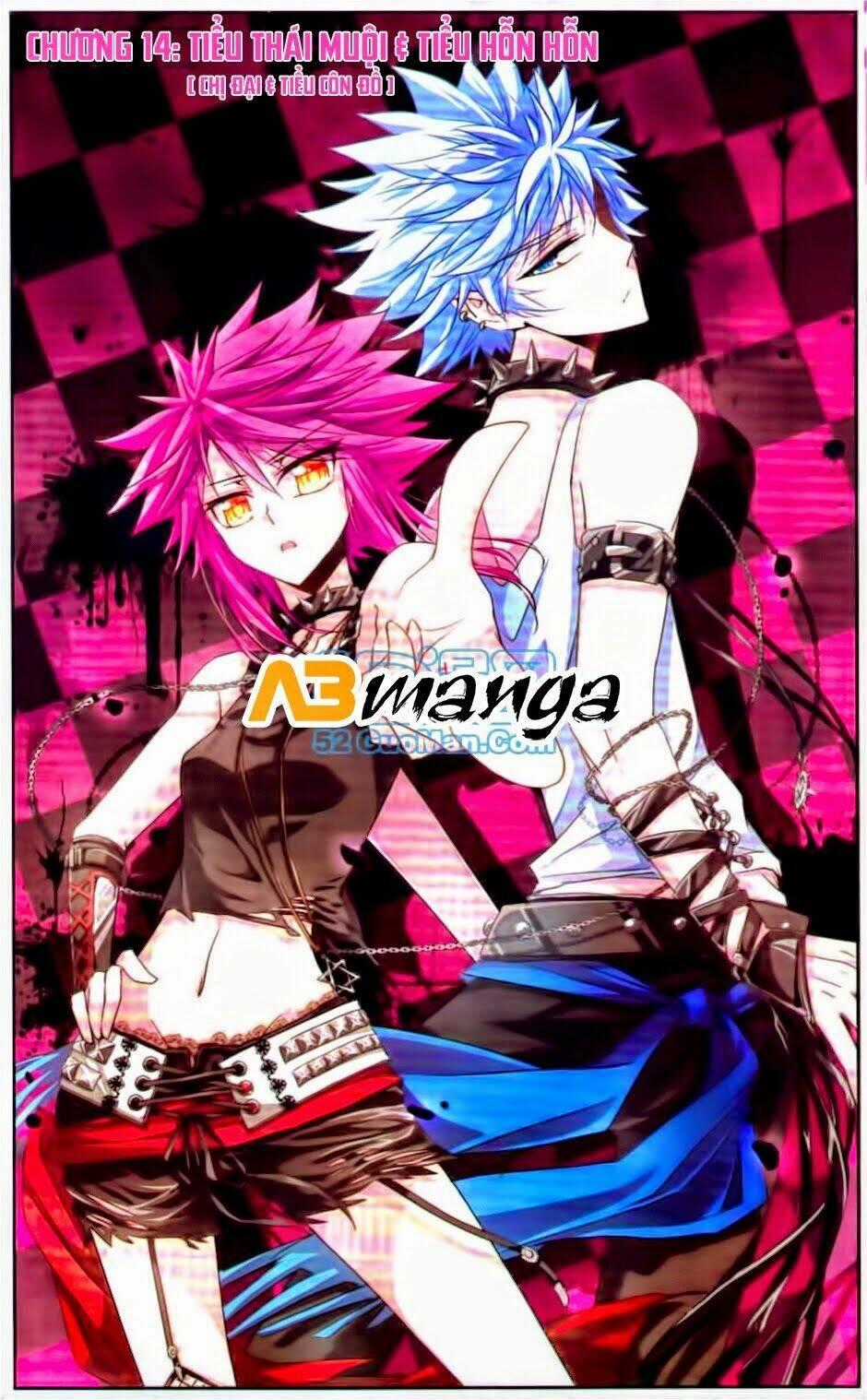 Thiên Giáng Hiền Thục Nam Chapter 14 trang 1