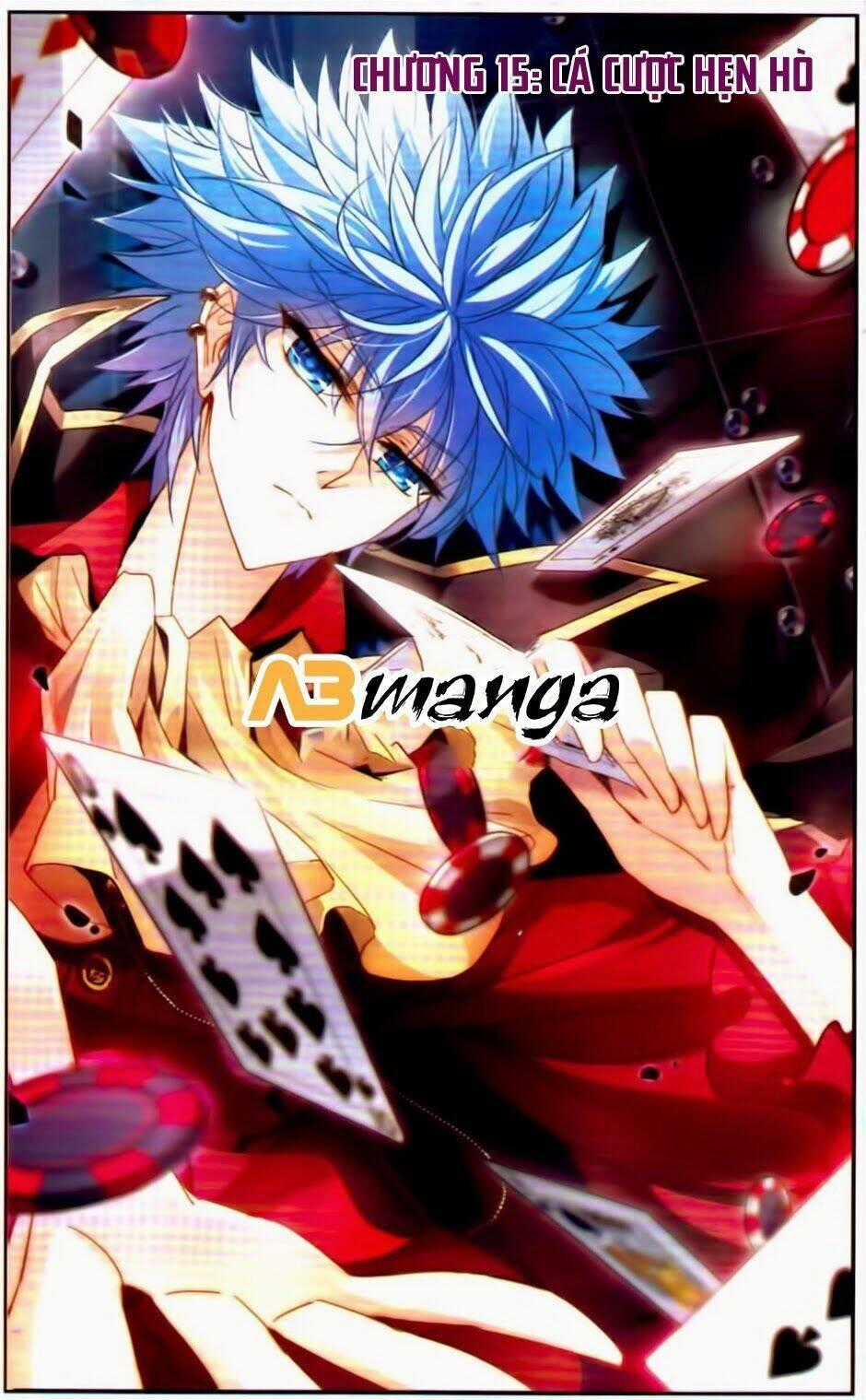 Thiên Giáng Hiền Thục Nam Chapter 15 trang 1