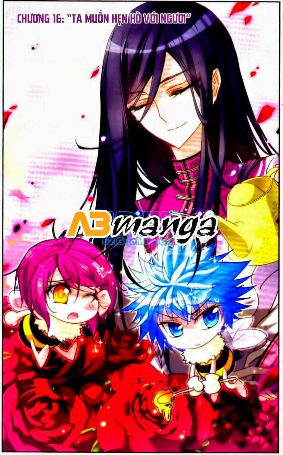 Thiên Giáng Hiền Thục Nam Chapter 16 trang 0