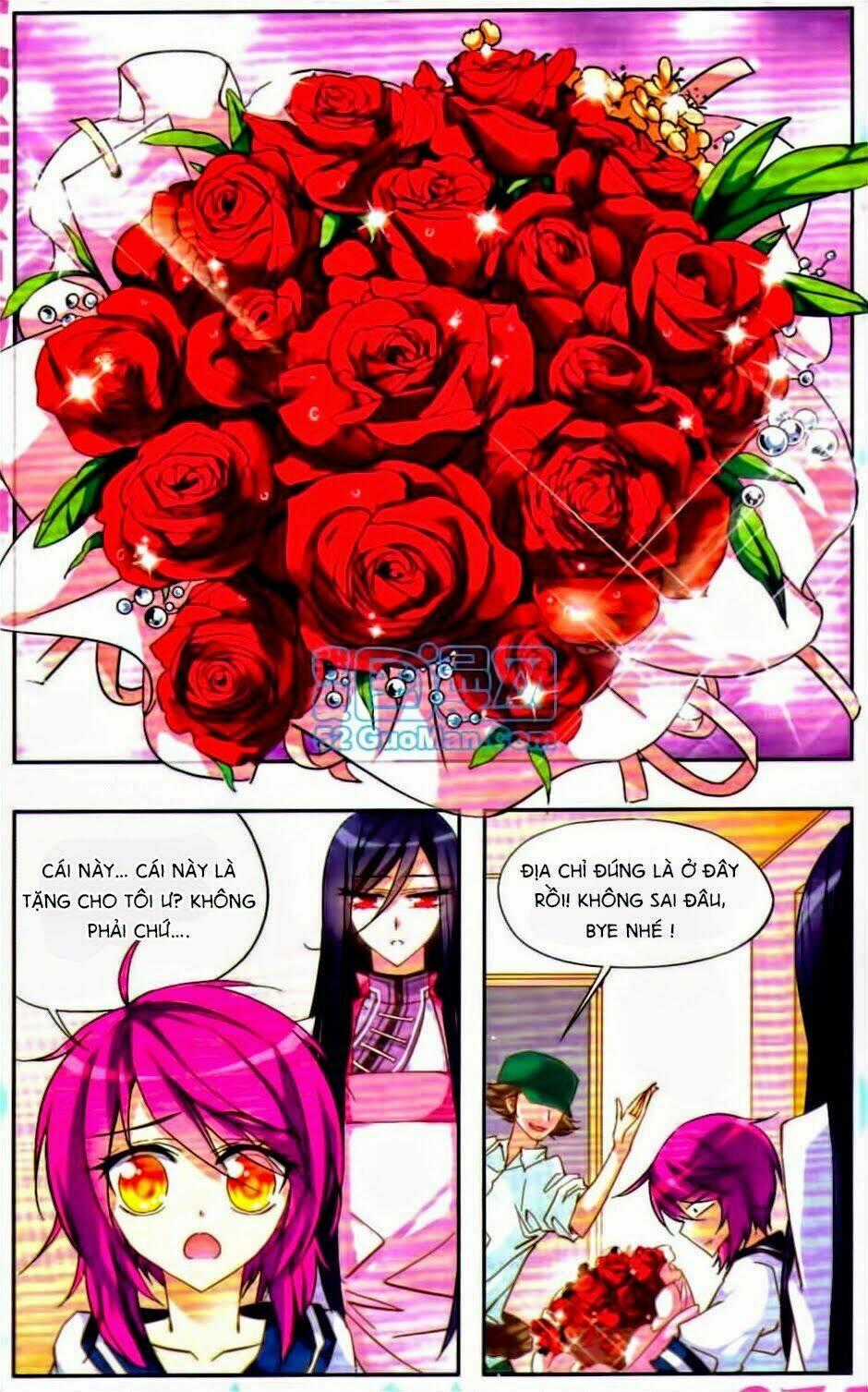 Thiên Giáng Hiền Thục Nam Chapter 16 trang 1