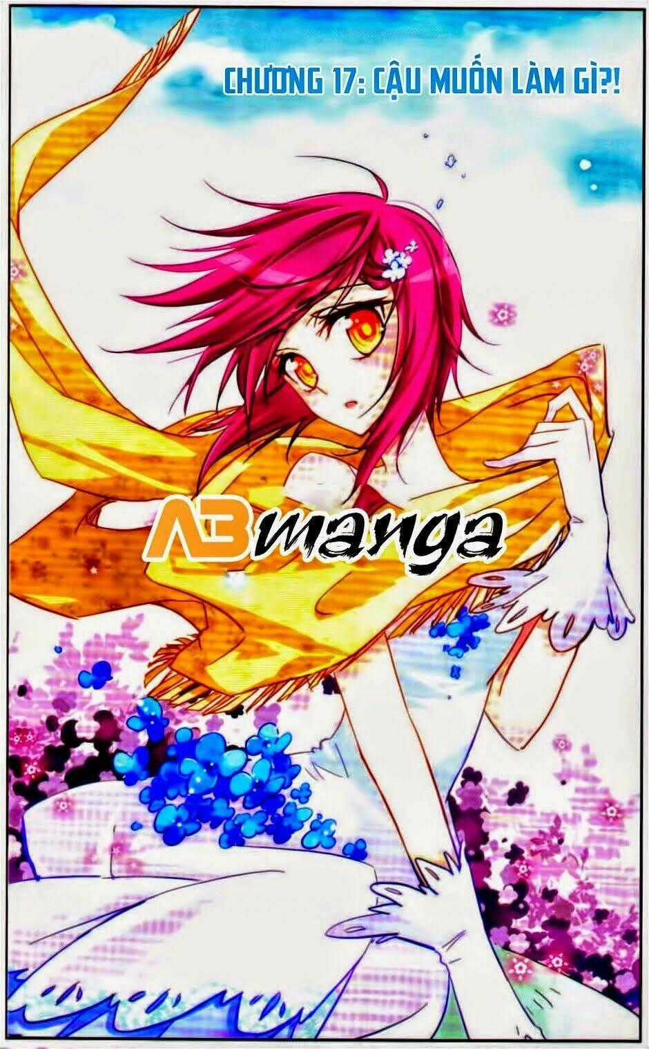 Thiên Giáng Hiền Thục Nam Chapter 17 trang 0