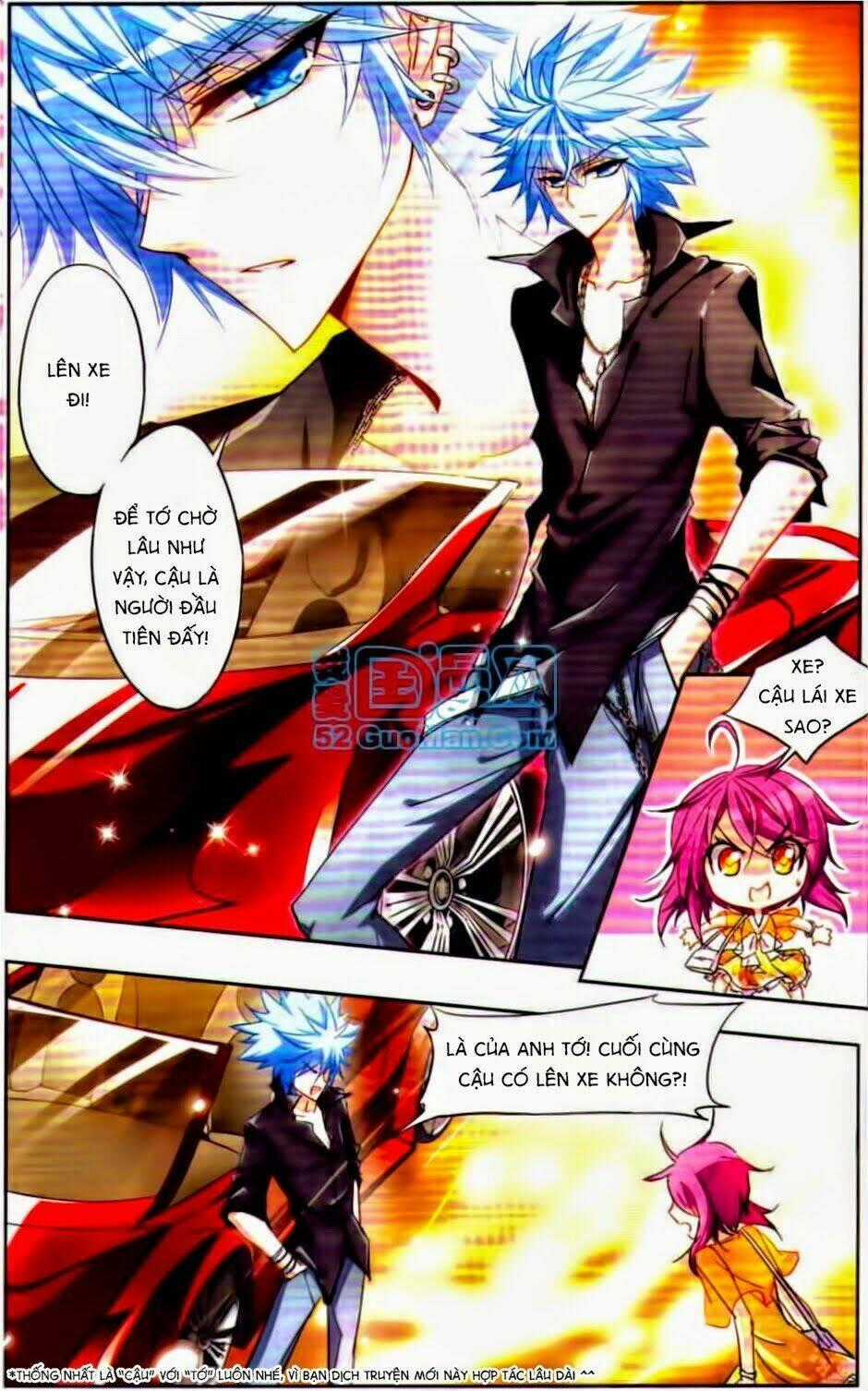 Thiên Giáng Hiền Thục Nam Chapter 17 trang 1
