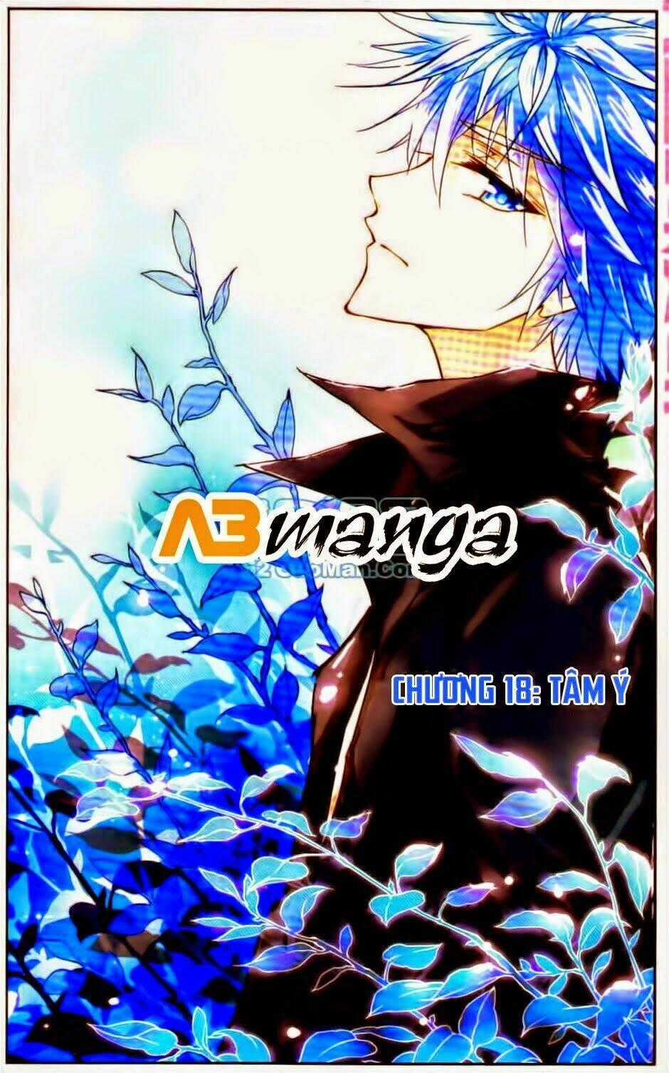 Thiên Giáng Hiền Thục Nam Chapter 18 trang 0