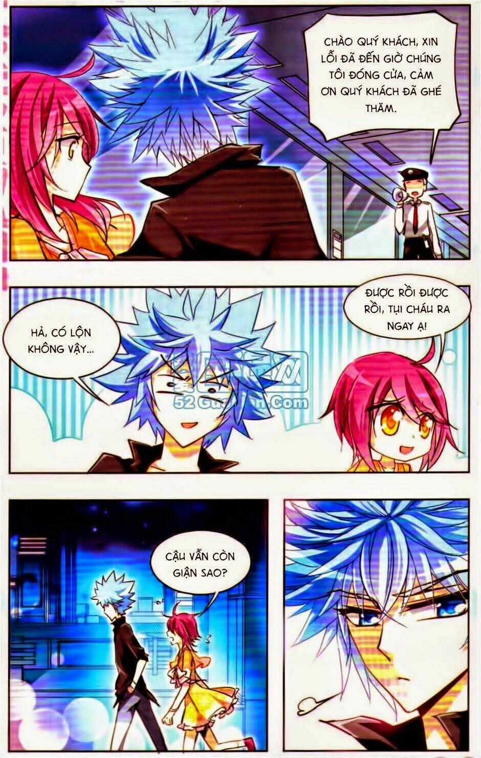 Thiên Giáng Hiền Thục Nam Chapter 18 trang 1