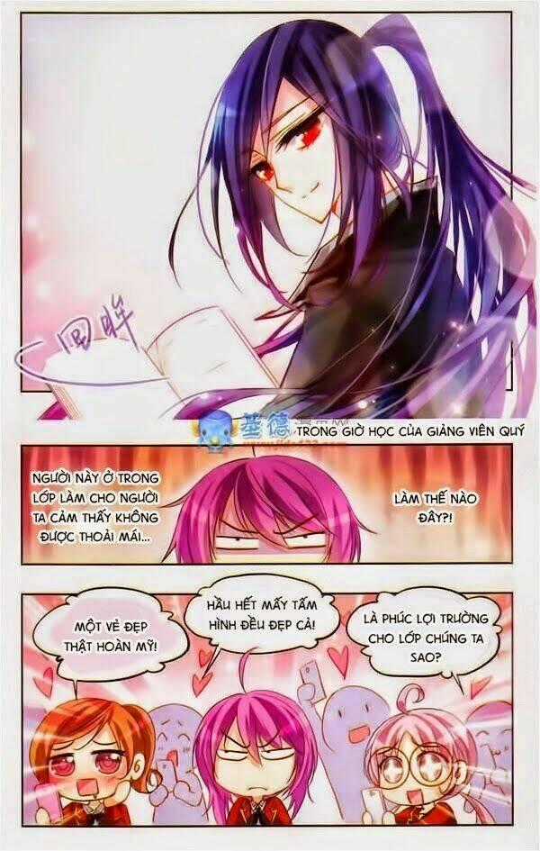 Thiên Giáng Hiền Thục Nam Chapter 21 trang 1