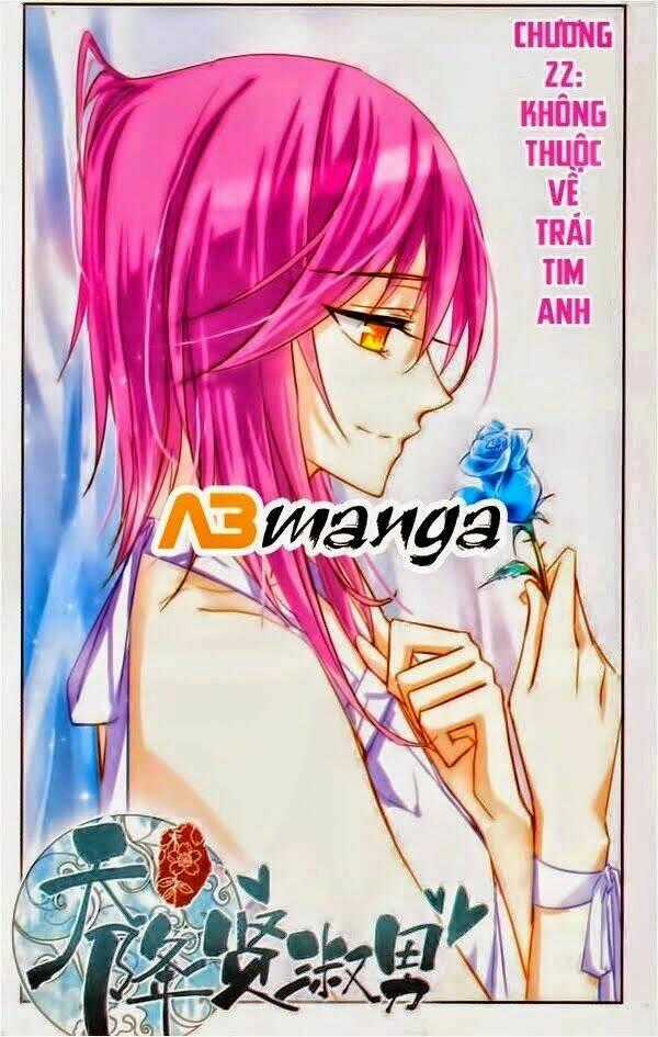 Thiên Giáng Hiền Thục Nam Chapter 22 trang 0