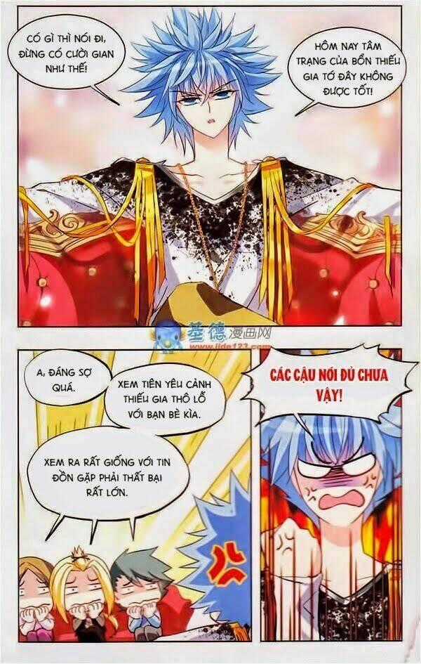Thiên Giáng Hiền Thục Nam Chapter 23 trang 1