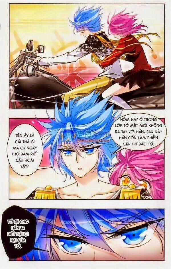 Thiên Giáng Hiền Thục Nam Chapter 24 trang 1