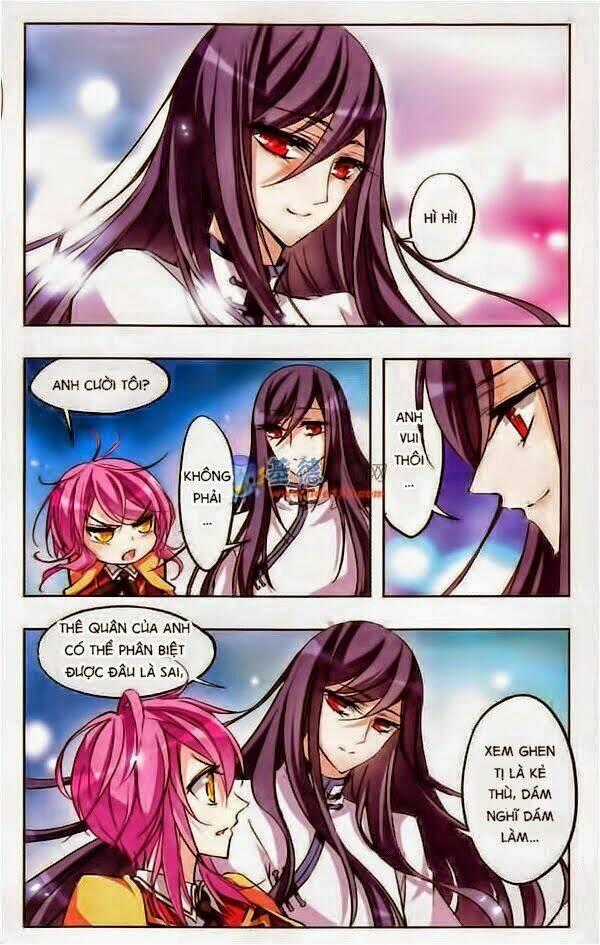 Thiên Giáng Hiền Thục Nam Chapter 28 trang 1
