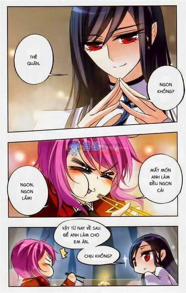 Thiên Giáng Hiền Thục Nam Chapter 29 trang 1
